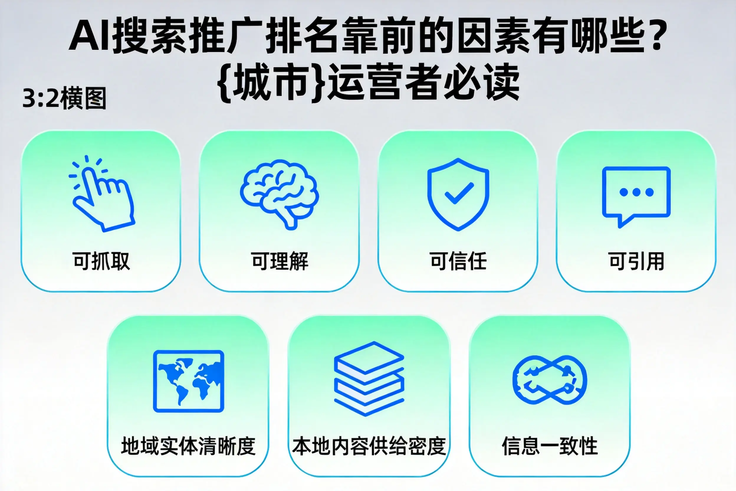 AI搜索推广排名靠前的因素有哪些？延安运营者必读