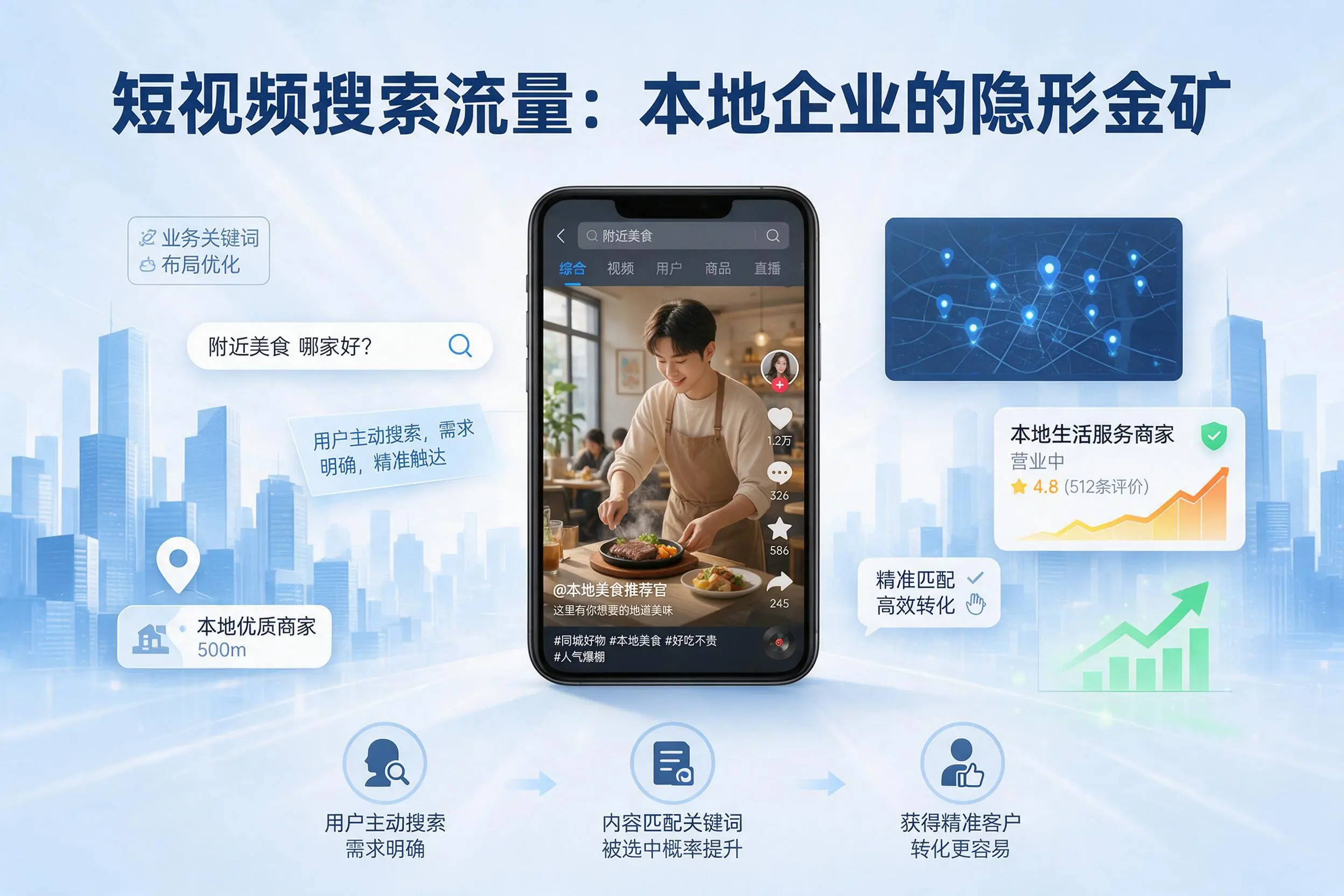 延安企业为何要做短视频代运营?流量逻辑与转化路径解析